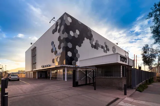 Arriendo De Bodega En Pudahuel Parque Enea