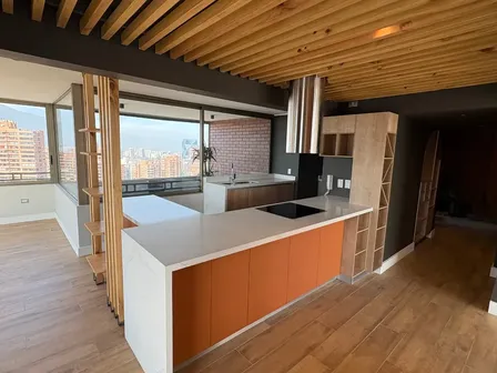 Penthouse + Terraza De 110 Mts Con Jacuzzi Recién Remodelado