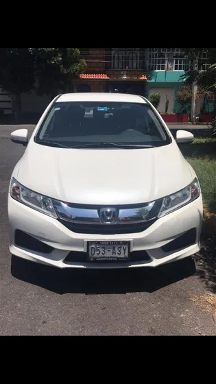 Honda City 1.5 Lx Mt