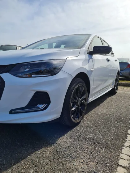 Chevrolet Onix Rs Rs 1.0 Turbo