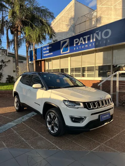 Jeep Compass 2.4 Limited 170cv Atx