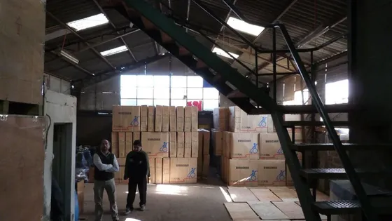 Bodega En Venta En Quinta Normal