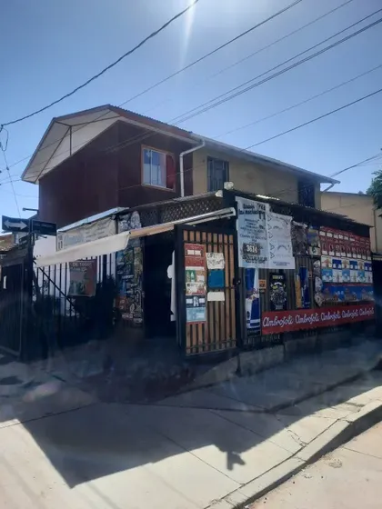 Se Vende Casa Esquina Con Negocio Puente Alto