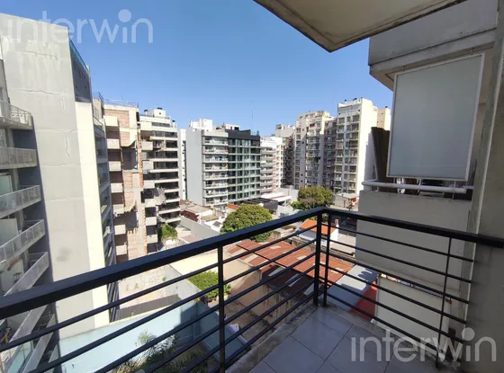 Departamento - 1 Ambiente - Palermo - Totalmente Equipado - Alquiler