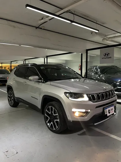 Jeep Compass 2.4 Limited