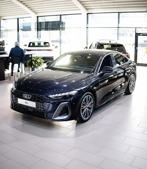 Audi A5 New A5 Sedan Sline 272cv Quattro