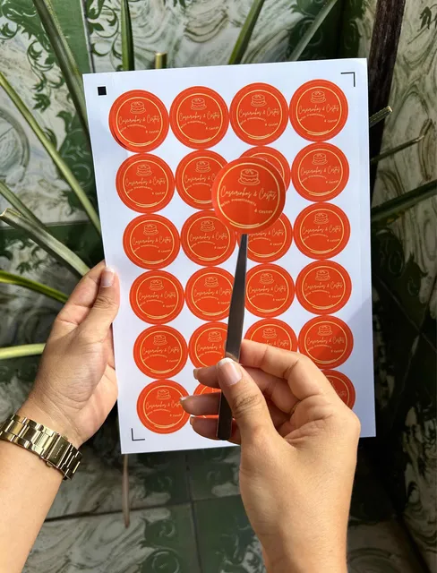 Adesivos Personalizados