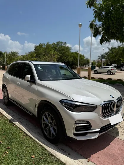 Bmw X5 Xdrive 40i Executive