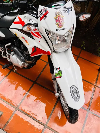 Honda Xr 150 L Impecable Sin Detalles
