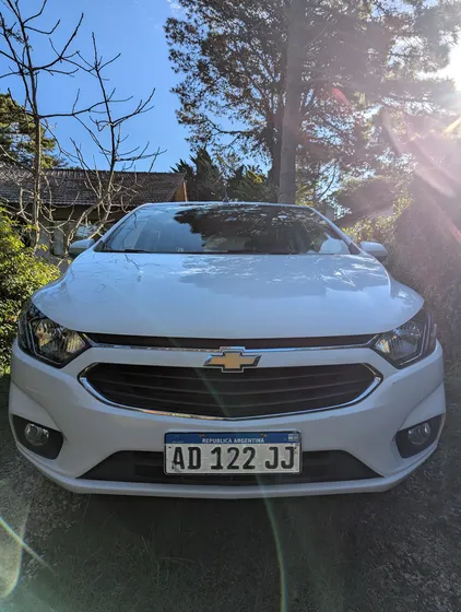 Chevrolet Onix 1.4 Ltz At 98cv
