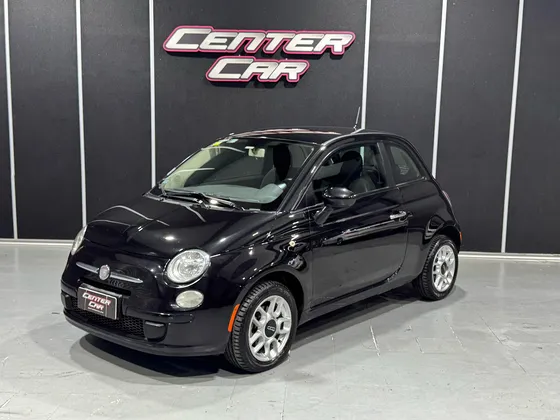 Fiat 500 1.4 Cult 85cv