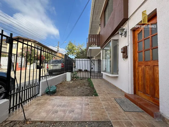 Quilpue Vende Casa 3d 2b Dos Pisos Centro
