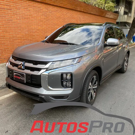 Mitsubishi Asx .