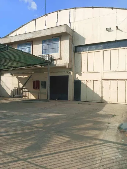 Se Vende Galpón En La Zona Industrial Los Pinos, Puerto Orda
