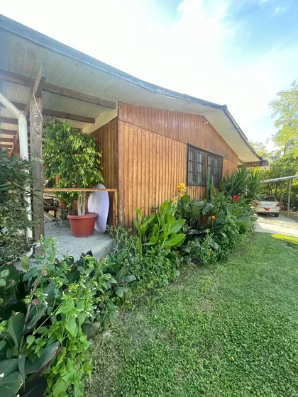 Campo Y Tranquilidad: Propiedad Dos Casas Las Cabras