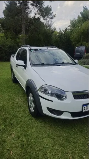 Fiat Strada 1.3 Trekking Multijet Cd