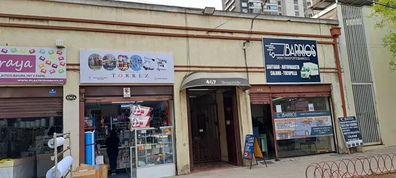 Gran Propiedad Para Oficinas O Taller (84767)