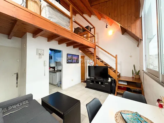 Venta Departamento Tipo Loft  2 Ambientes En Ramos Mejia.