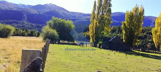 Hermoso Terreno En Venta En Palena
