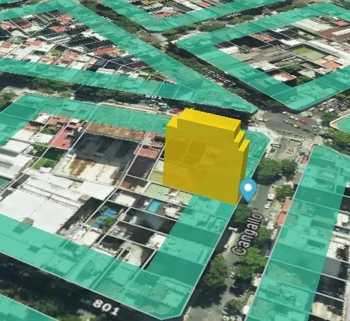 Terreno En Venta - 340mts2 - Caballito