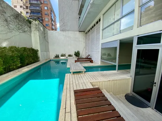 Monoambiente C/ Amenities Temporario - Belgrano - Barrancas - Disponible Para Ingreso Inmediato 
