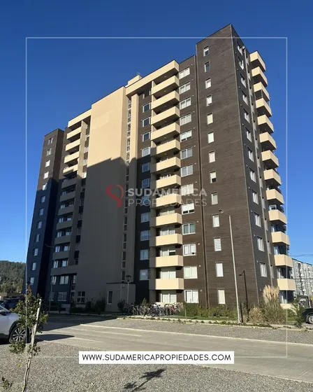 Se Arrienda Departamento En Av. Circunvalación 4883