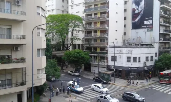 2 Ambientes Sobre Av Luis M Campos, Esquina Con Federico Lacroze