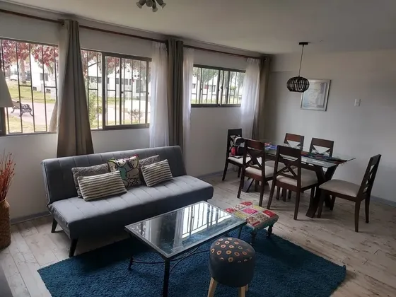Cómodo Departamento Primer Piso En El Llano