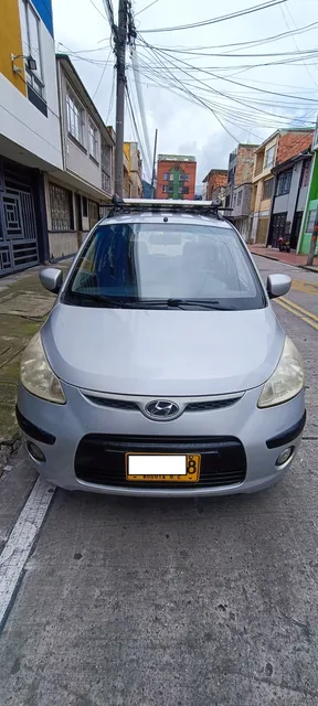 Hyundai I10 Hatchback
