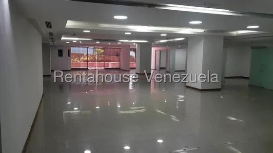 Alquiler De Galpón O Depósito En Boleita Norte Caracas 