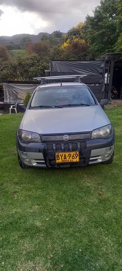 Fiat Palio Adventure 1.8l