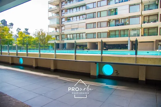 Departamento En Venta De 4 Dorm. En Providencia