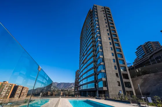 Increible Vista, Moderno Departamento 1d 1b, Vende Dueño,