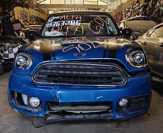 Mini Cooper Countryman 2019 3 Cil. 1.6 A/t. Auto Por Partes.