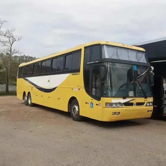 Scania  Busscar  1999  Rf. 7034