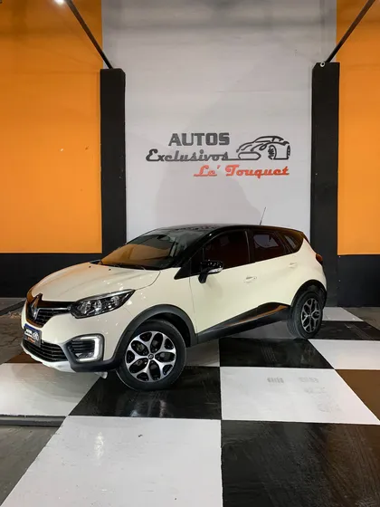 Renault Captur 2.0 Intens Manual