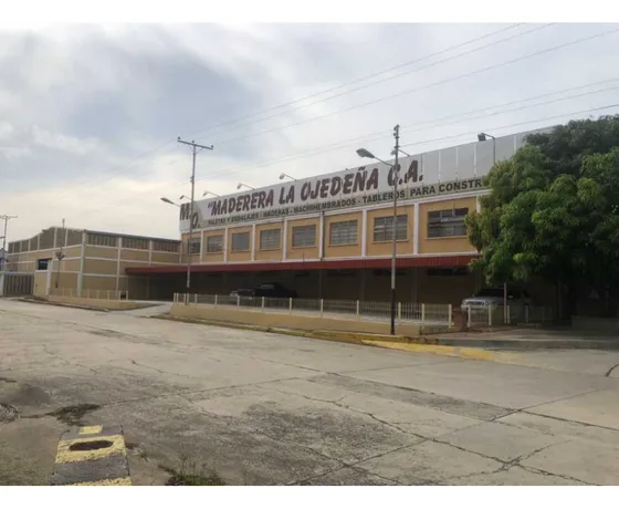 Galpon Industrial En  El Nepe Municipio Guacara