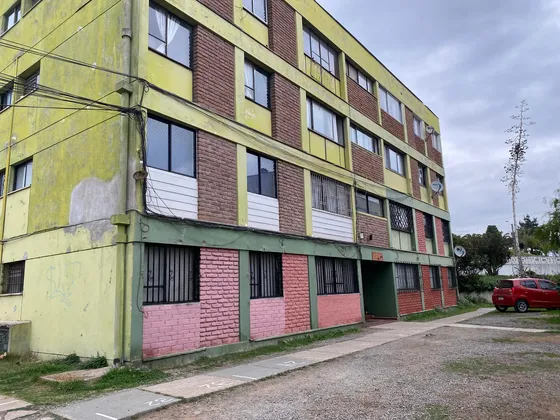 Se Arrienda Departamento En Primer Piso - Tejas Verdes
