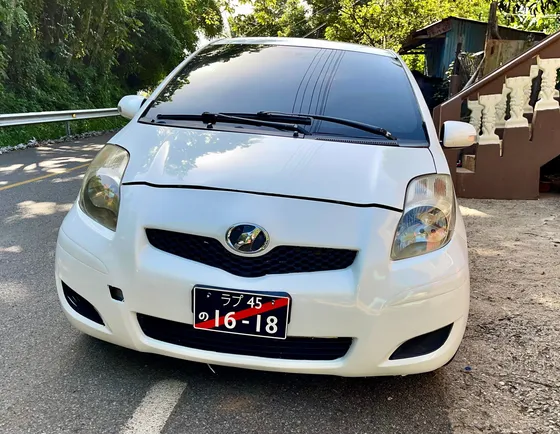 Toyota Vizt Japonesas