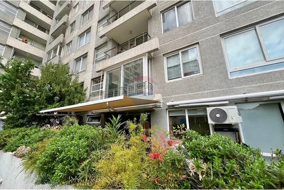Arriendo Ñuñoa 2d-2b-eyb Con Patio