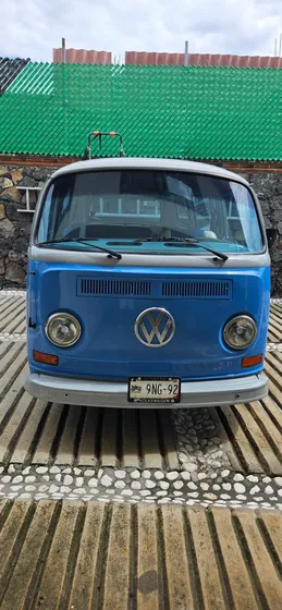 Volkswagen Combi 1.6 Panel Mt