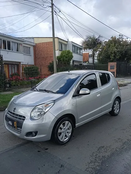 Suzuki Celerio 1.0