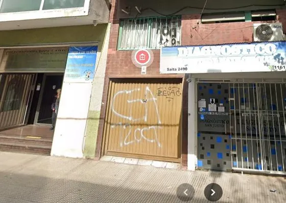 Cochera Independiente 20 M² - S.justo (ctro)