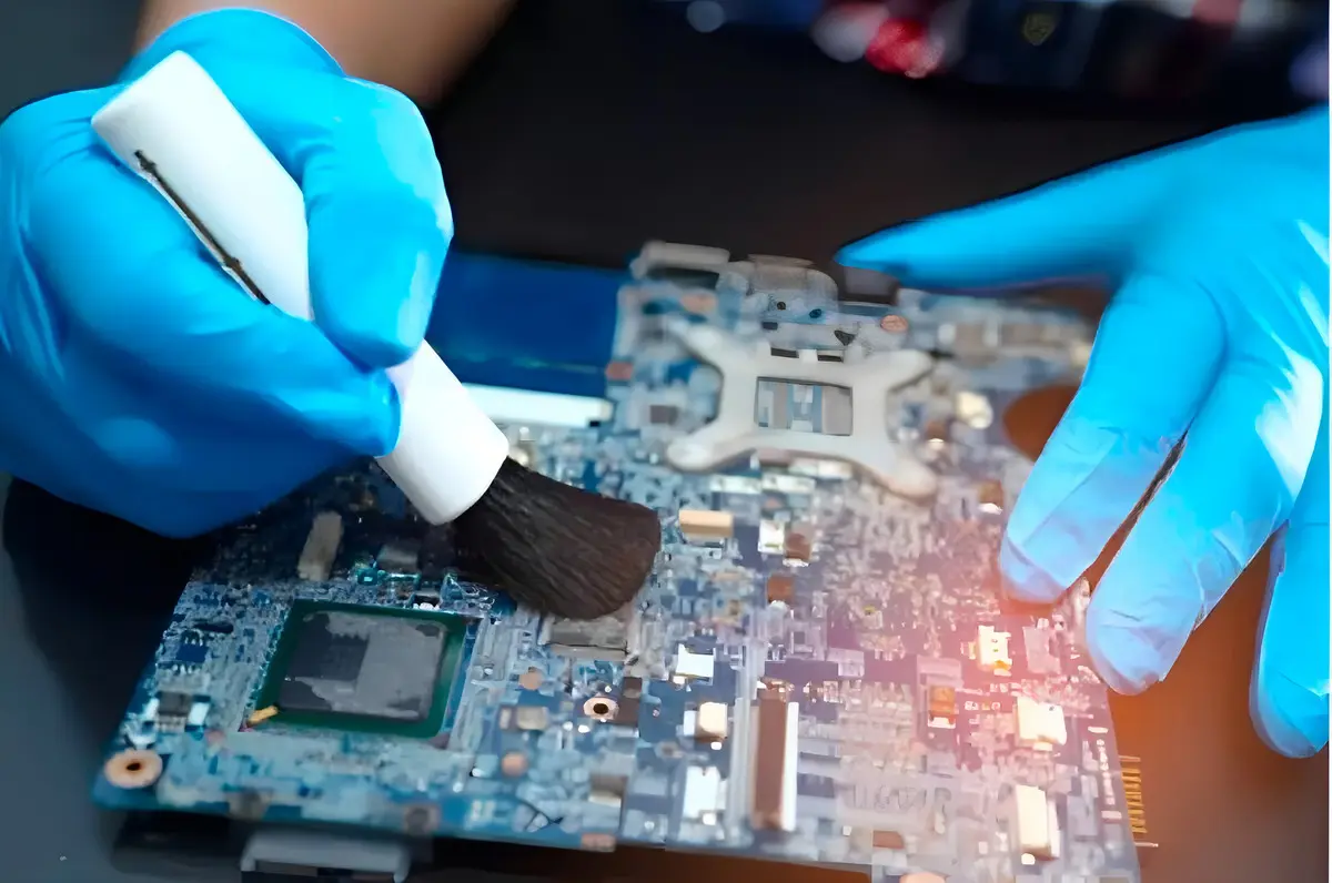 Álcool Isopropílico Quimivida 5 Litros Puro Limpador Eletrônico Antiestático — imagem 2