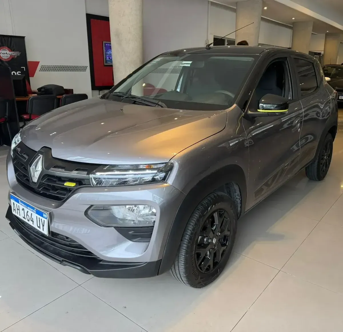 Renault Kwid 1.0 Sce 66Cv Iconic Bitono