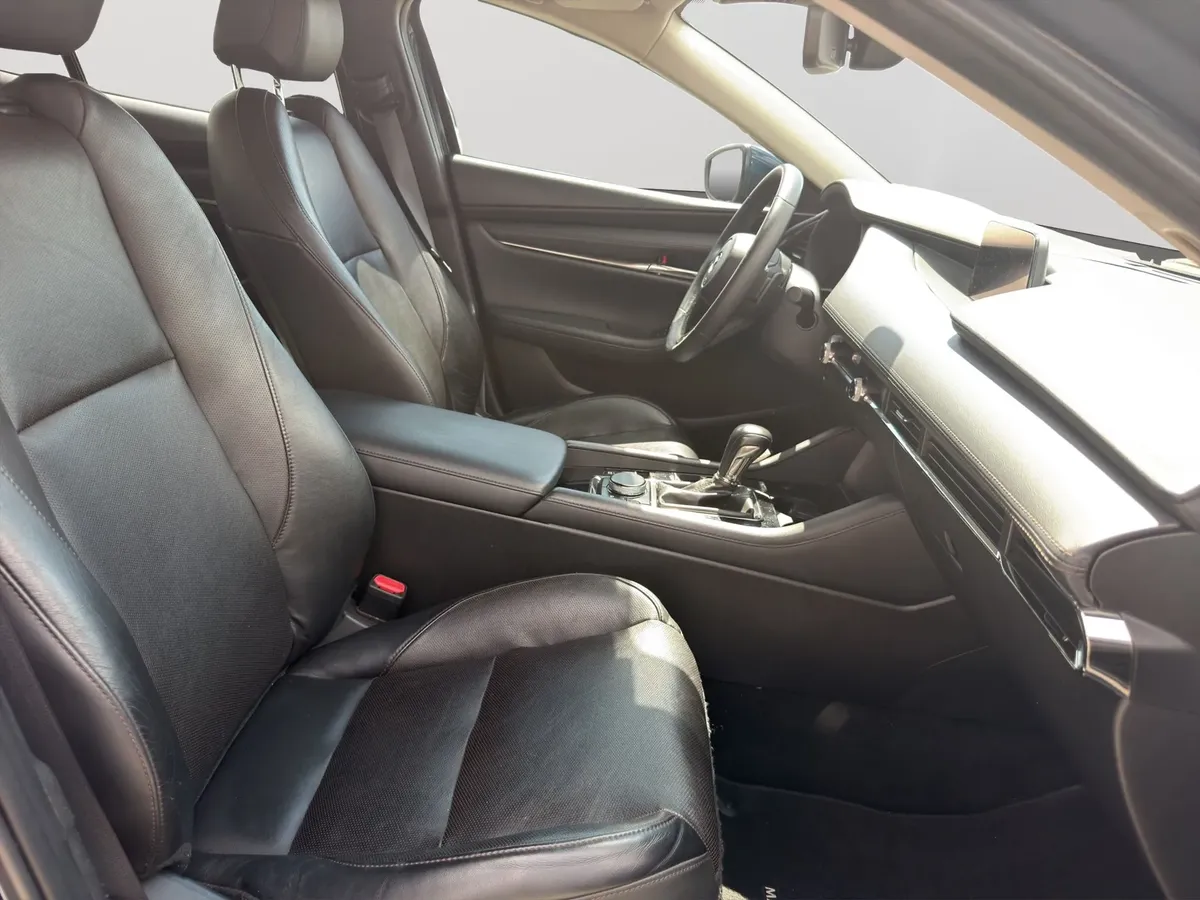 Mazda Mazda 3 2022 2.5 I Grand Touring Hb At