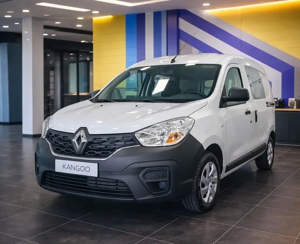 Renault Kangoo Ii Express Express Confort STD 5A