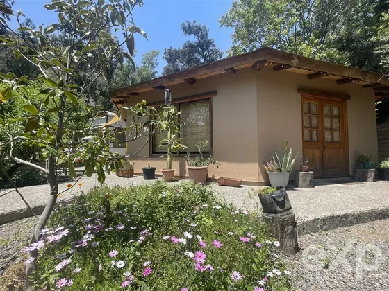 Sitio Con Casas En Venta El Arrayán Lo Barnechea