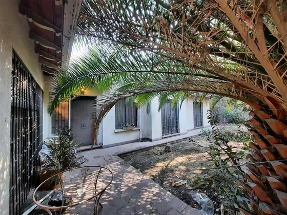 Sitio En Venta En Las Condes