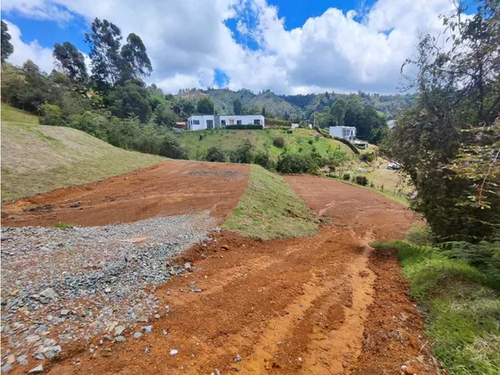 Lote En Guarne Vereda La Clara